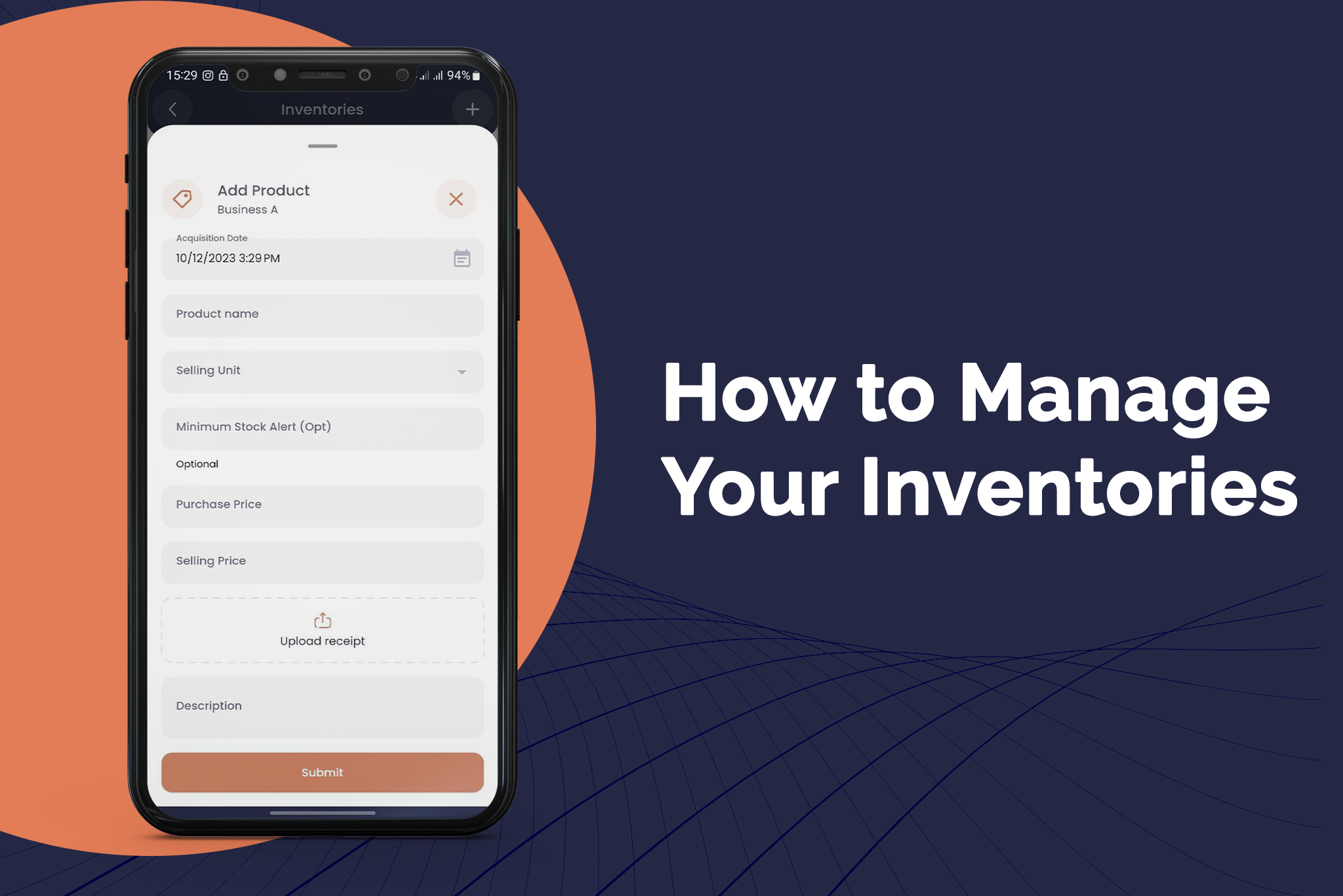 How to Manage Your Inventories